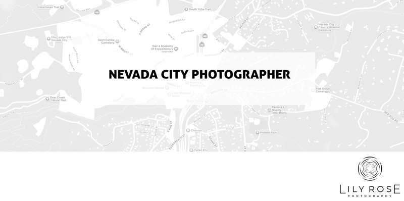 Nevada City Wedding and Portrait Photographers