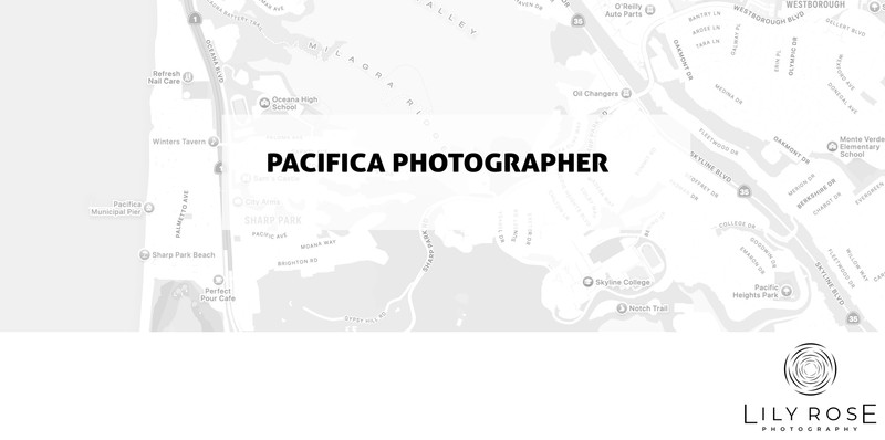 Pacifica Wedding and Portrait Photographers