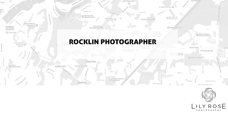 Rocklin Wedding and Portrait Photographers