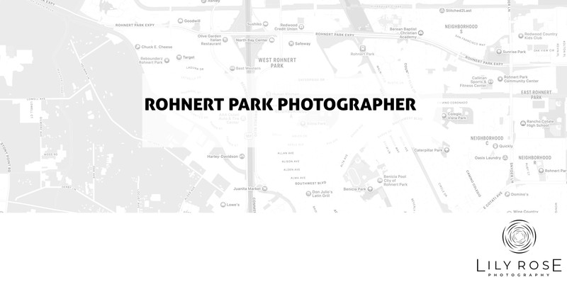 Rohnert Park Wedding and Portrait Photographers