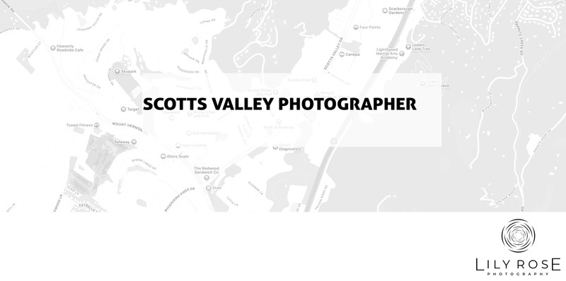 Scotts Valley Wedding and Portrait Photographers