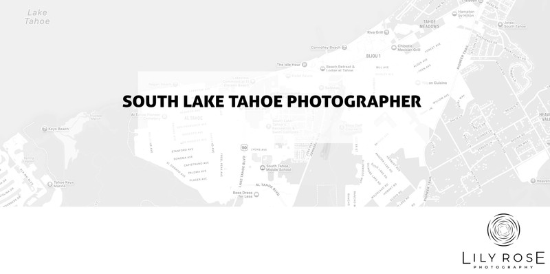 South Lake Tahoe Wedding and Portrait Photographers