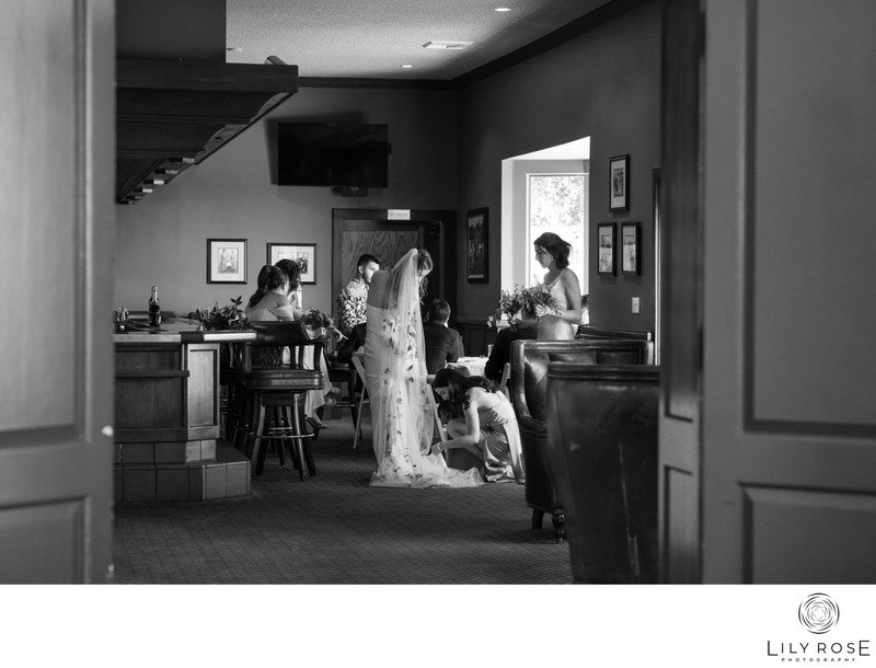 Destination Luxury Napa Wedding Photographer