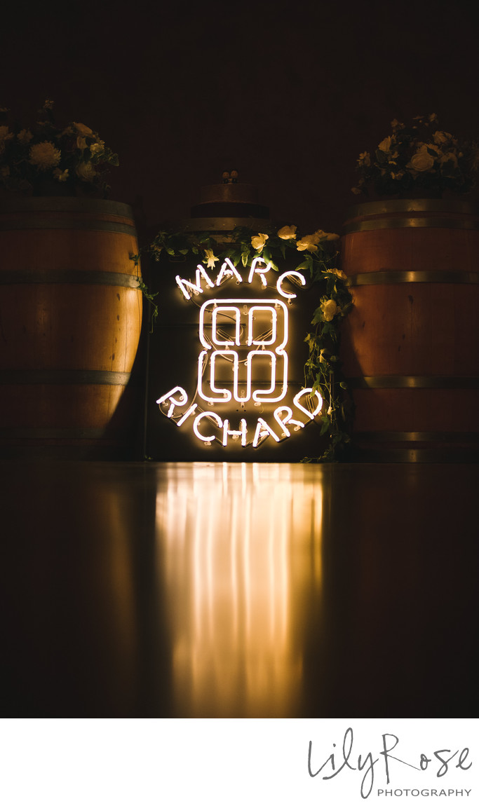 Reception Venue Meritage Resort and Spa