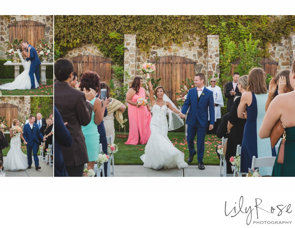 Exceptional Wedding Photographers Sonoma California