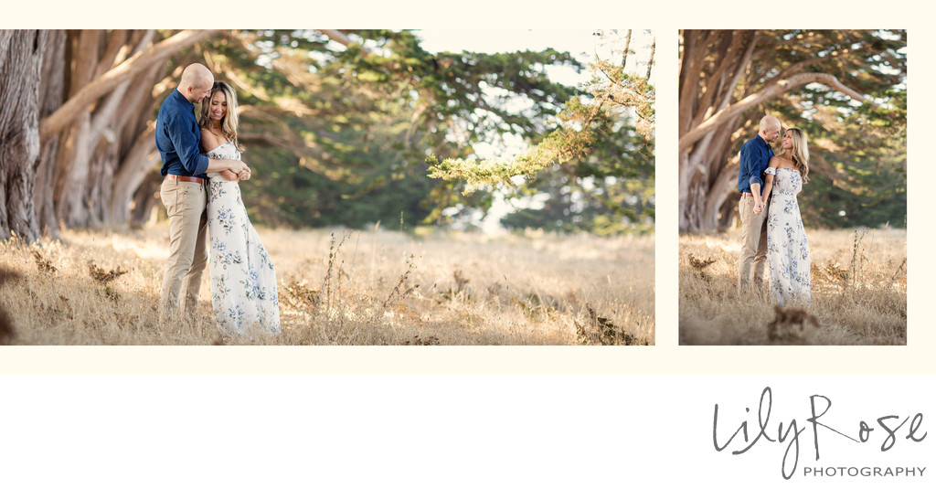 Top Engagement Photographer in Sonoma