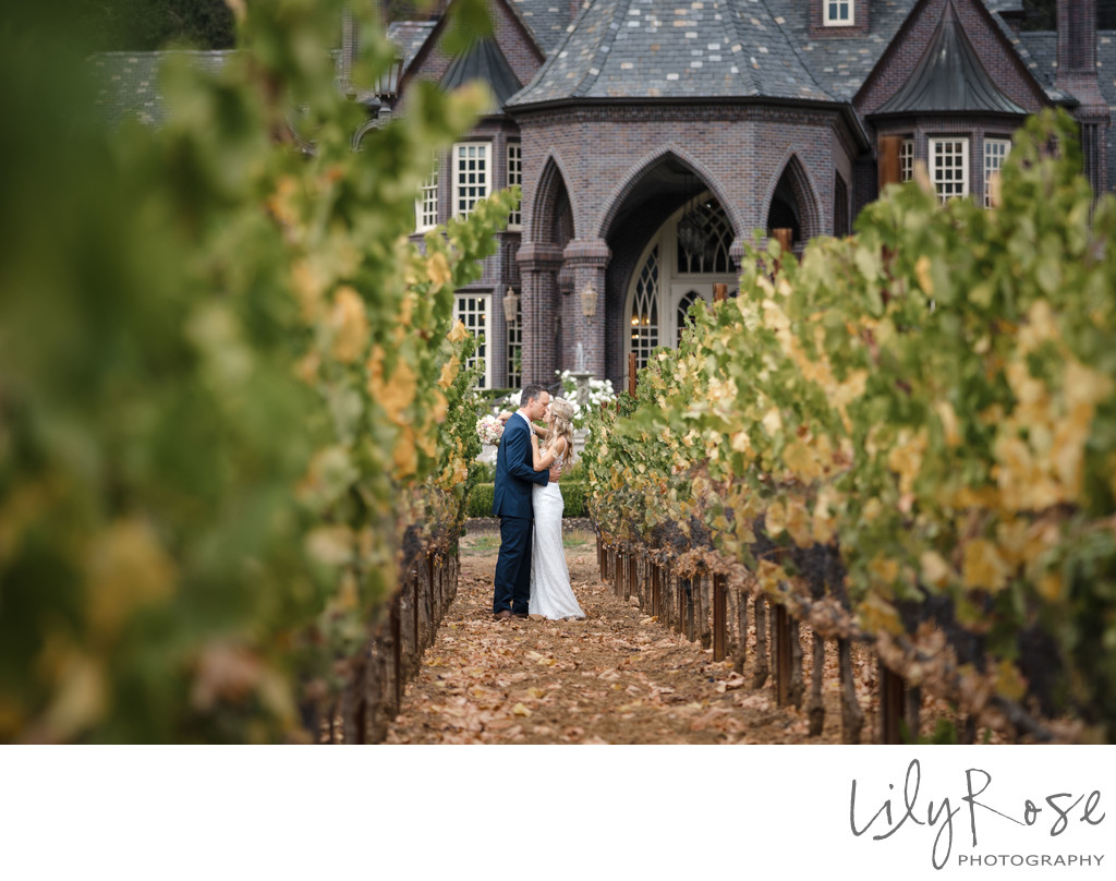 Ledson Romantic Image fro Wedding Day