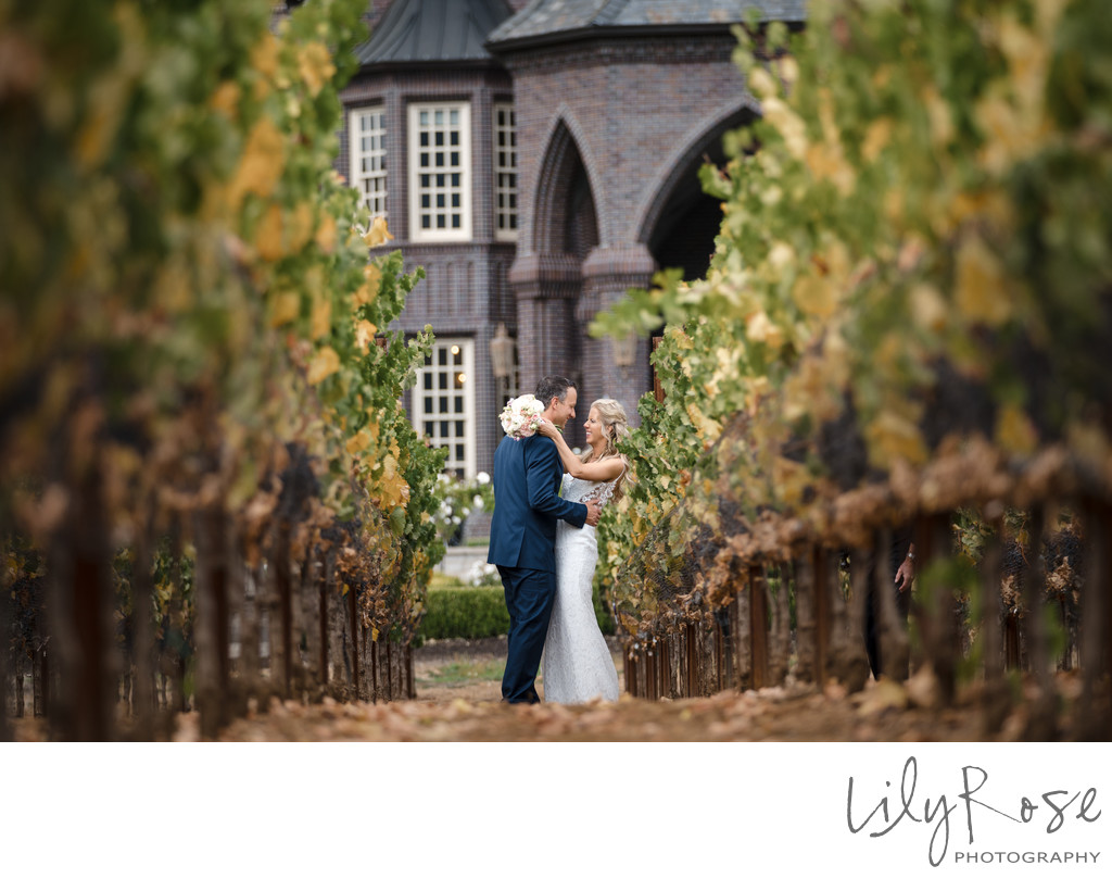 Romantic Photograph Captured by Photographer at Ledson