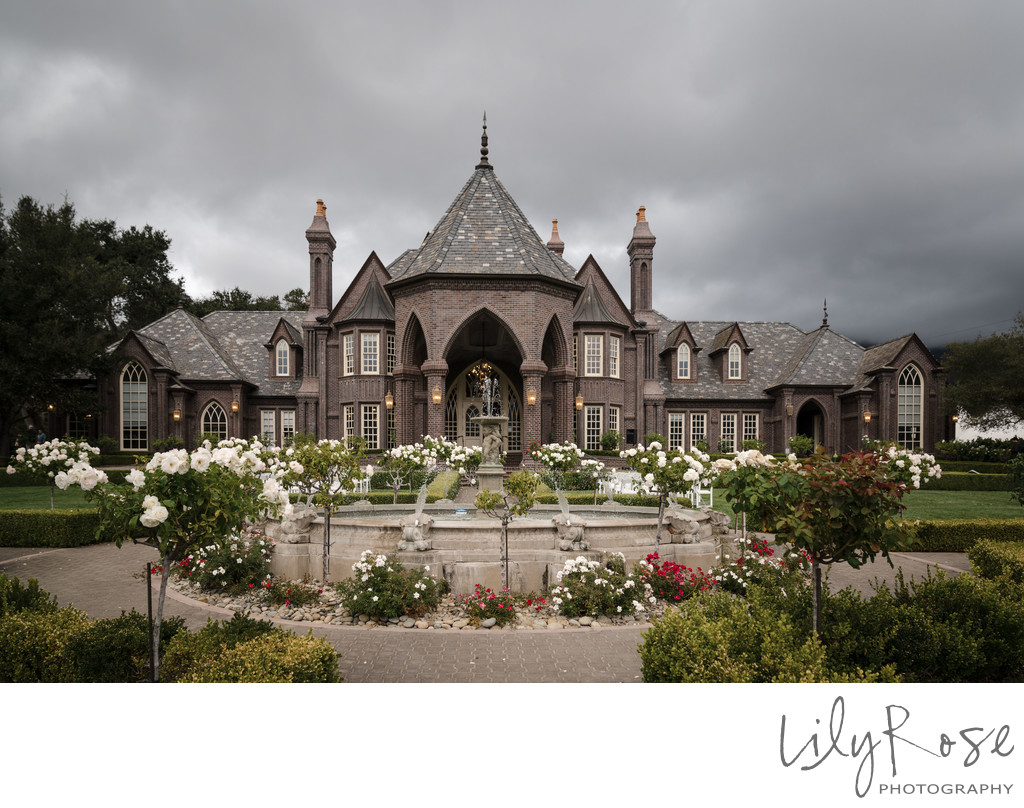 Weddings at the Castle, Ledson Winery