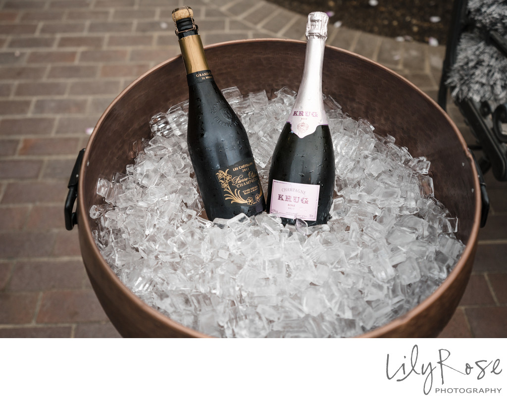 Wedding Celebration at Ledson Winery
