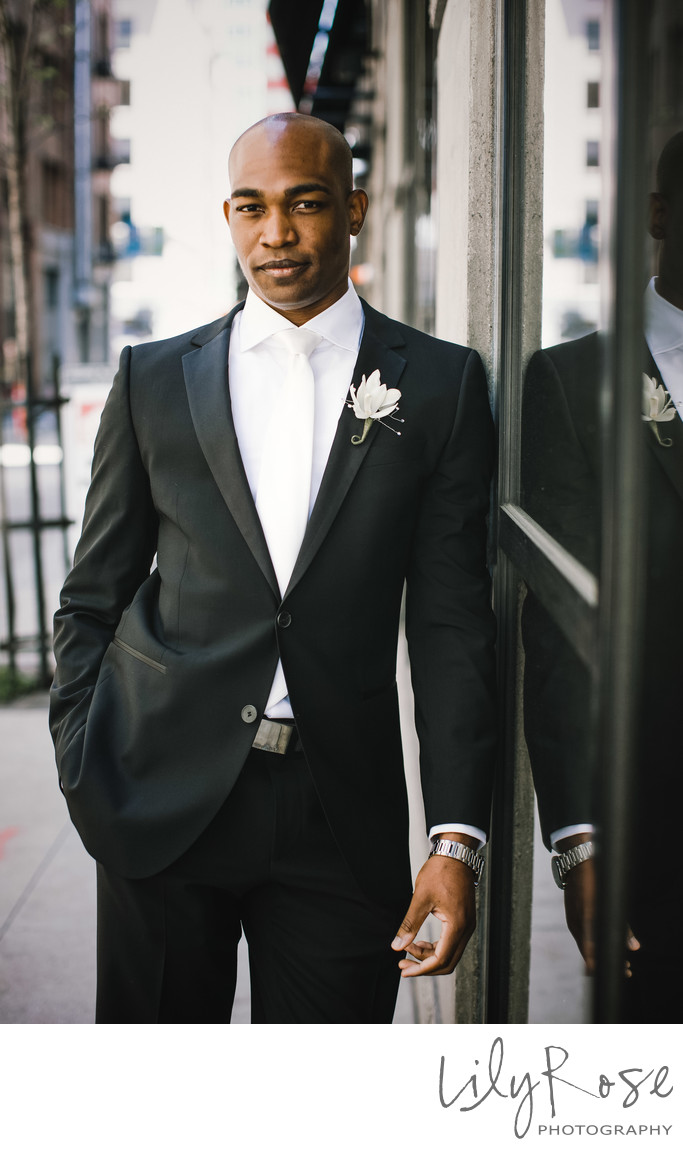 Dapper Groom Best Wedding Photographers San Francisco