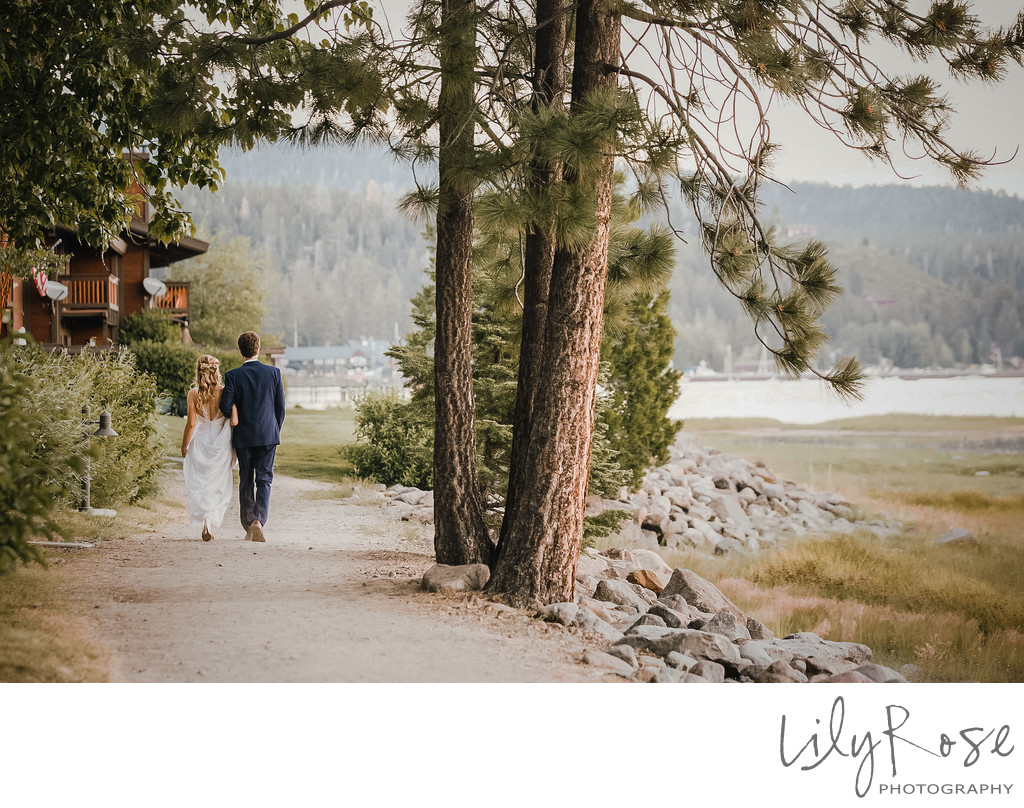 Best Wedding Photography North Lake Tahoe