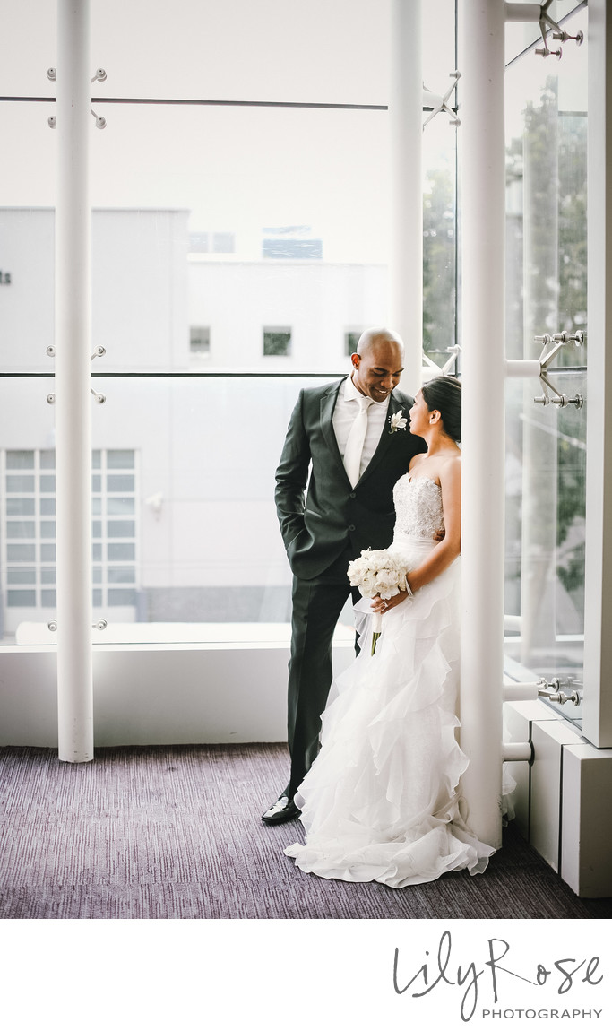 Best Wedding Pictures in San Francisco St. Regis Hotel