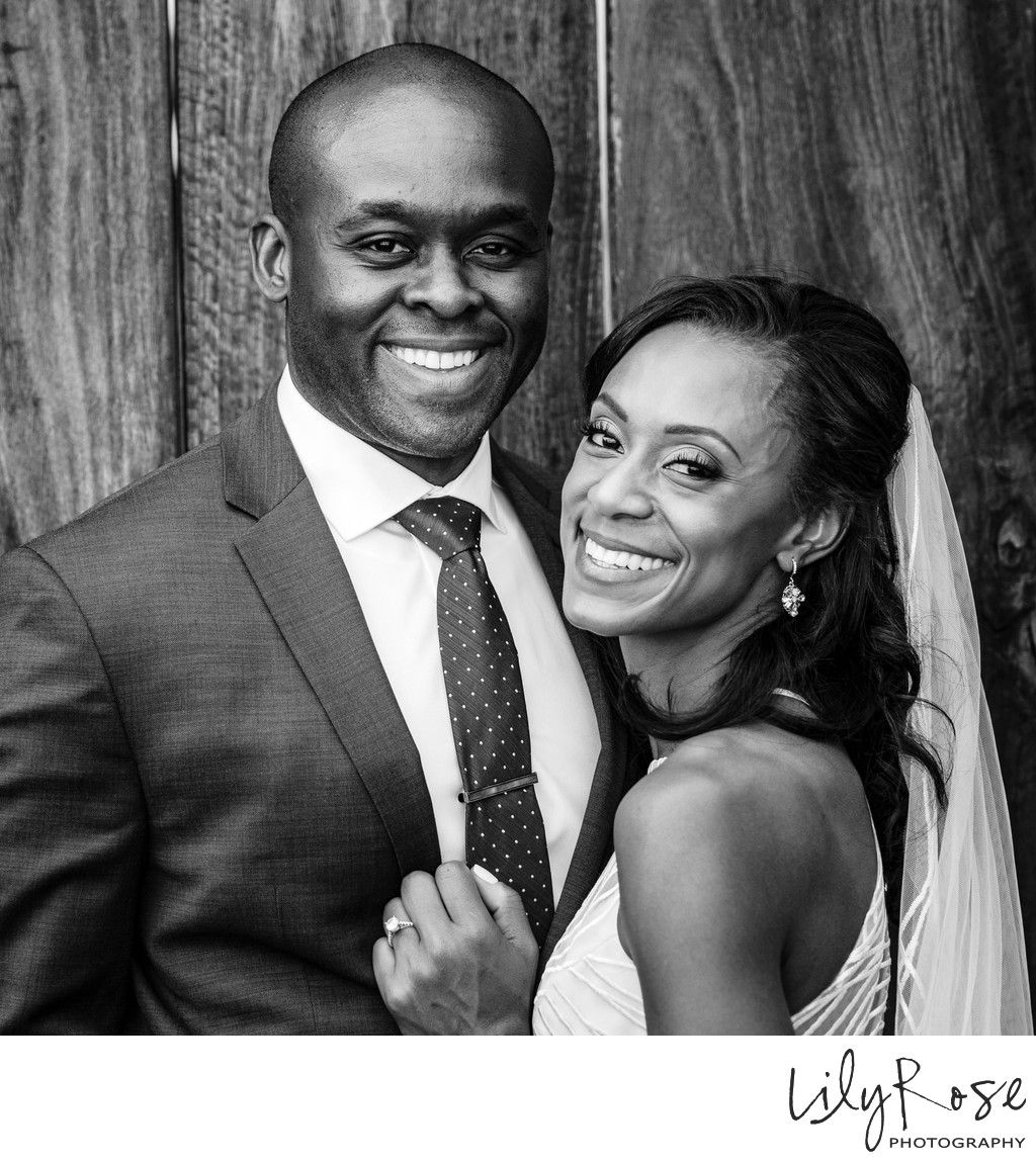 Couple Napa Editorial Wedding Photographers