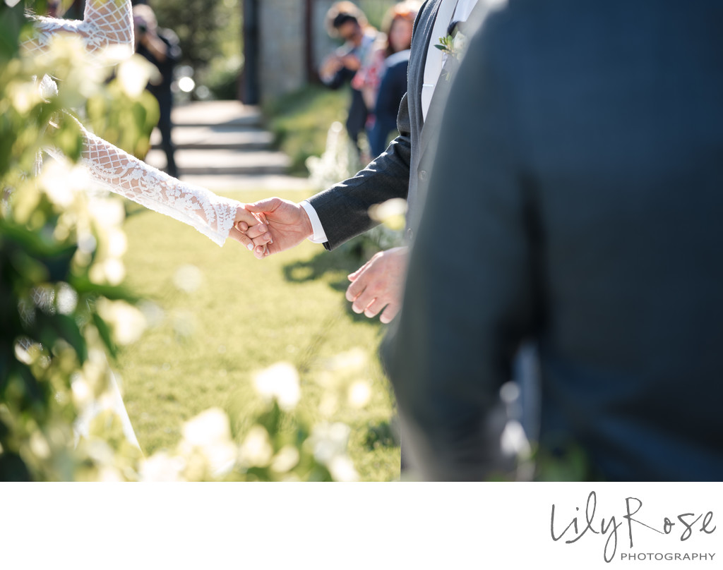 Wedding The Barn at Harrow Cellars Sonoma Photography