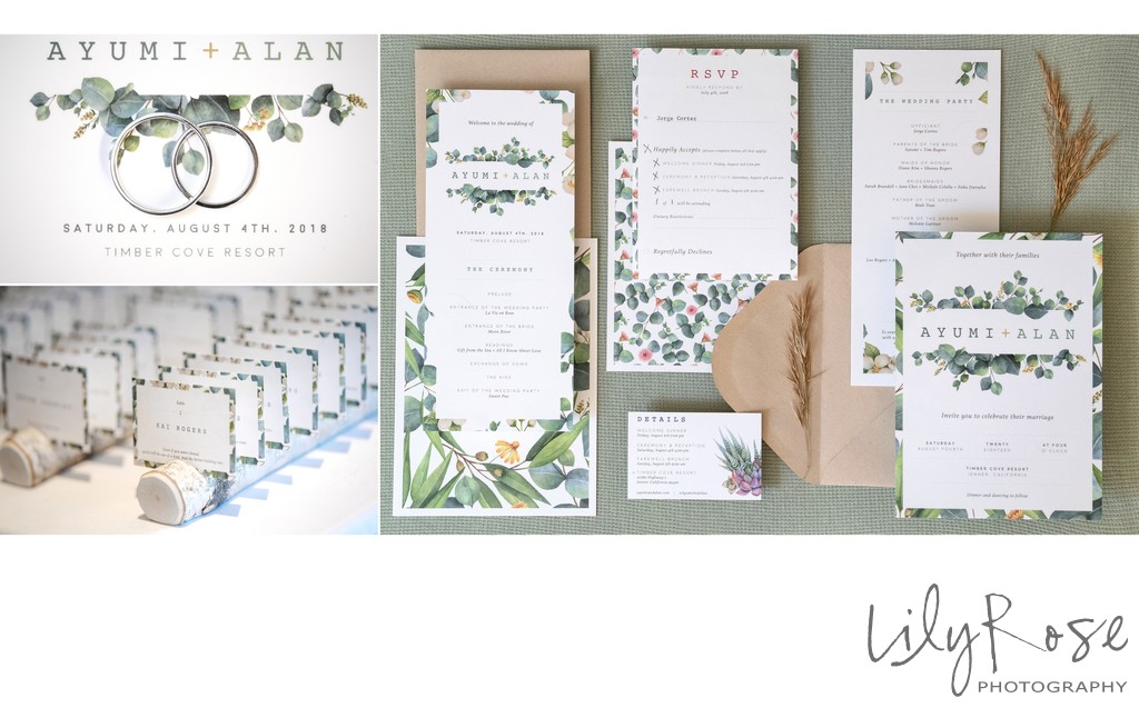 Elegant Timber Cove Resort Luxury Wedding Photographer