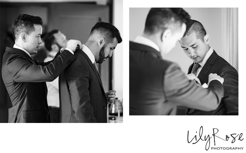 Documentary Timber Cove Resort Wedding Photographers