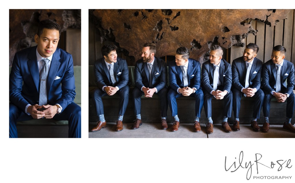 Timber Cove Resort Documentary Wedding Photography