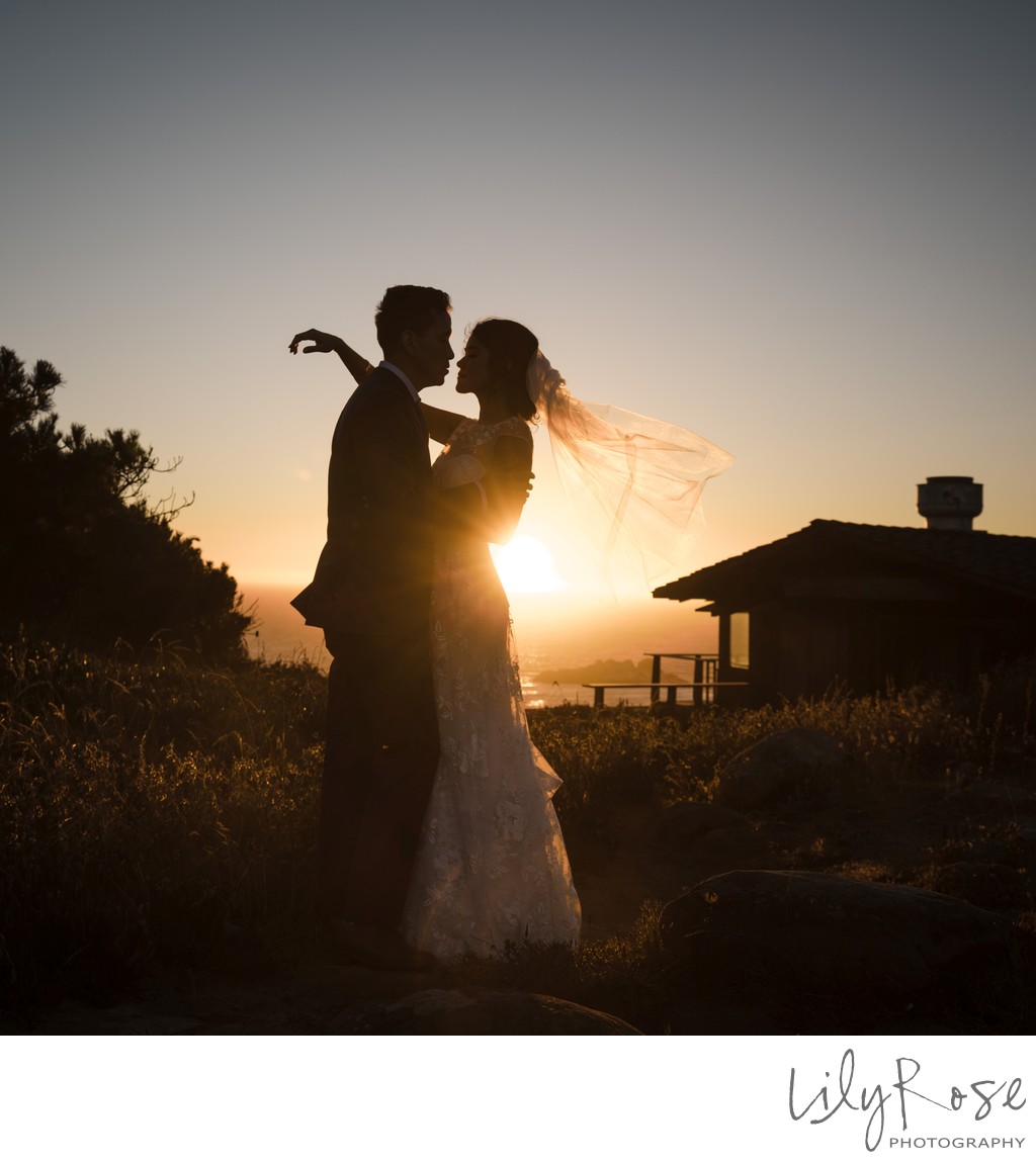 Sunset Timber Cove Resort Sonoma Coast Photography