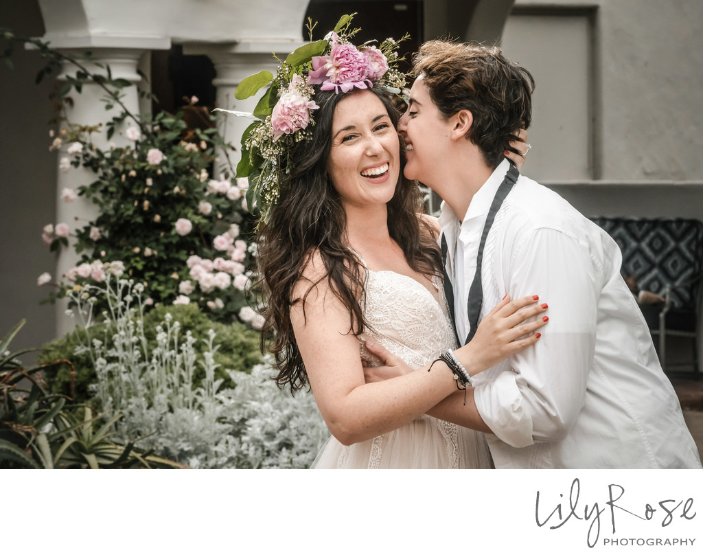 Bacara Santa Barbara Wedding Photography