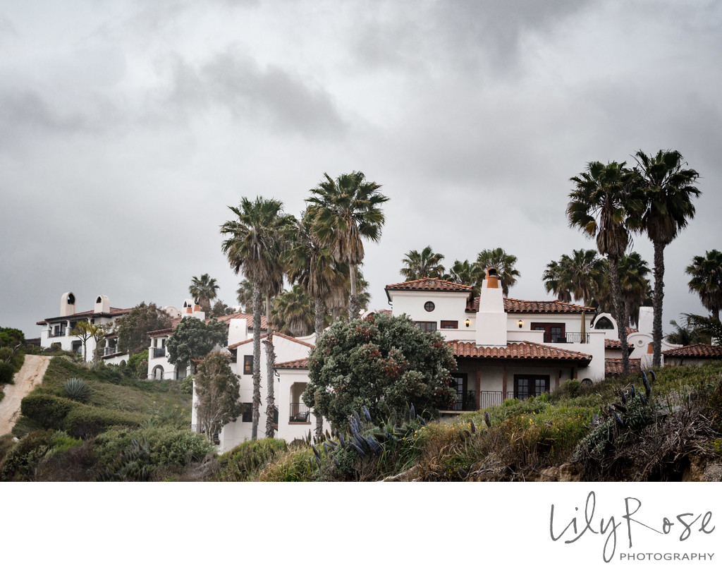 Santa Barbara Bacara Resort Spa Wedding Venue