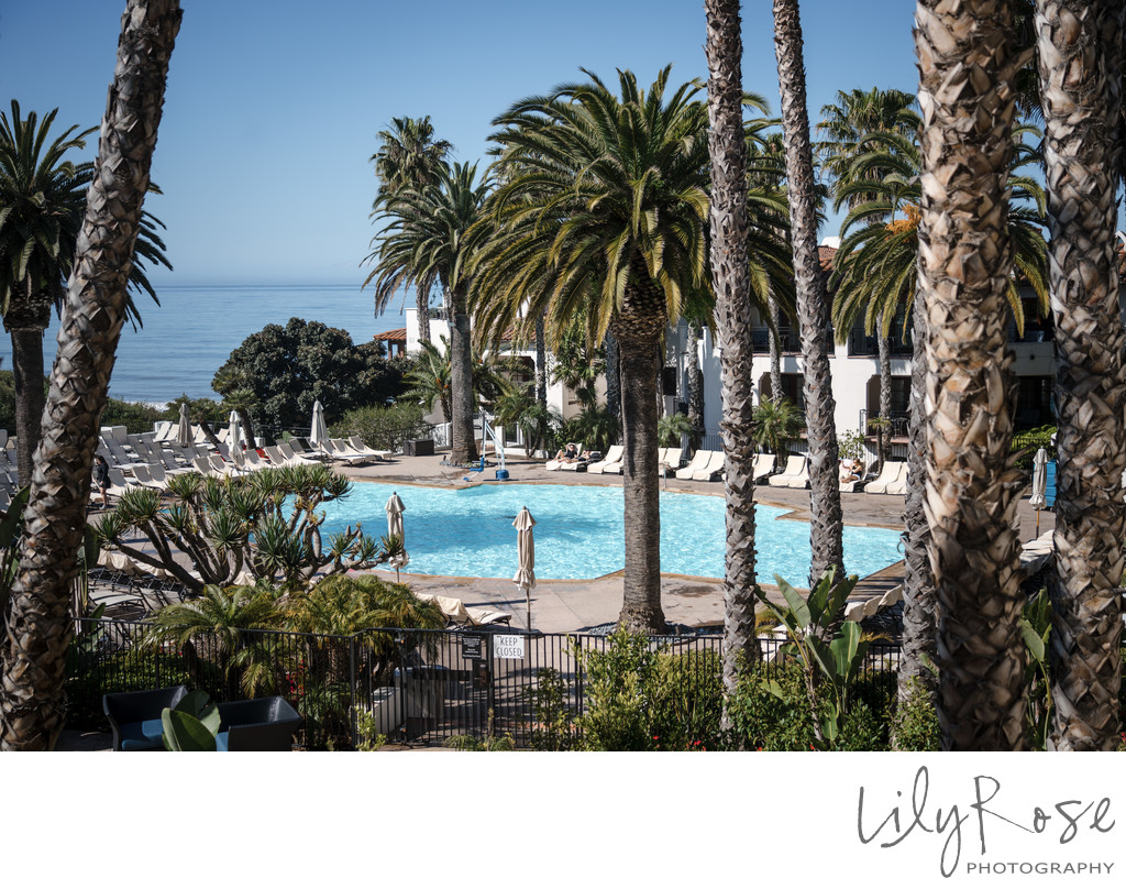 Santa Barbara Bacara Resort Wedding Photographer