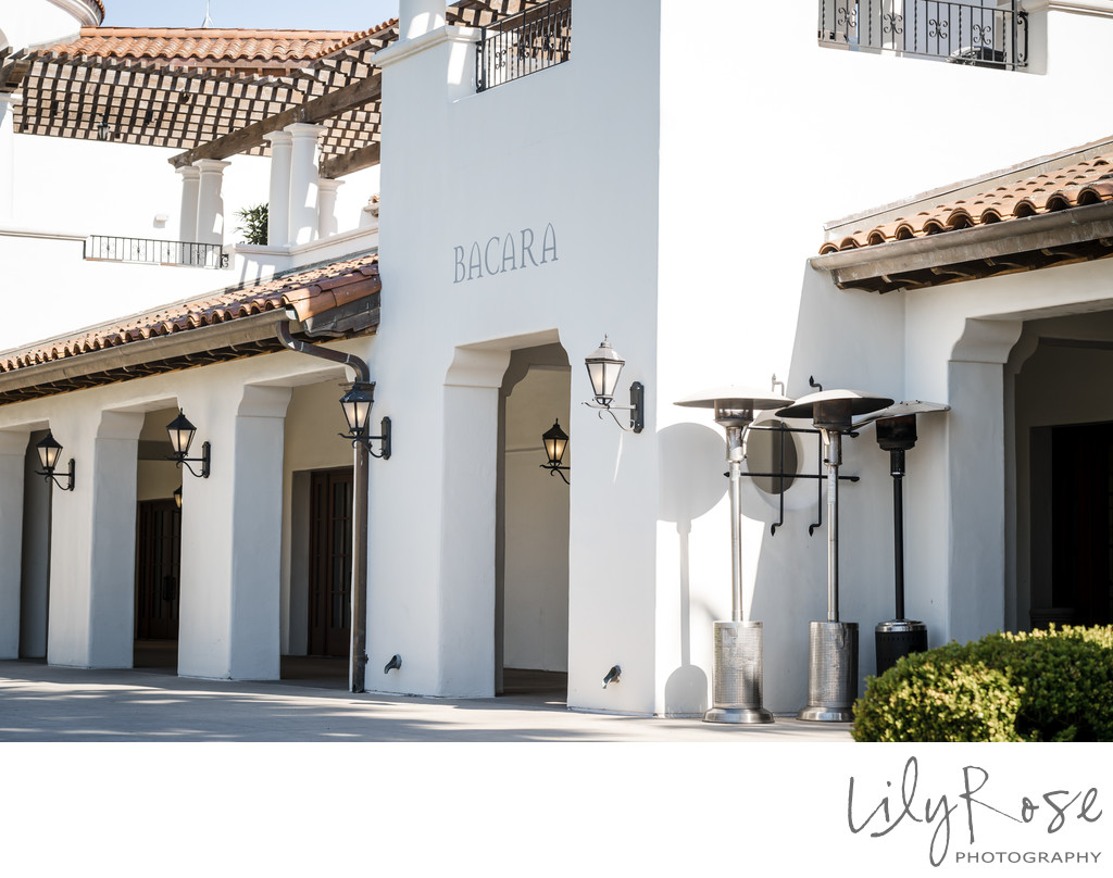 Bacara Resort Santa Barbara Wedding Photographer