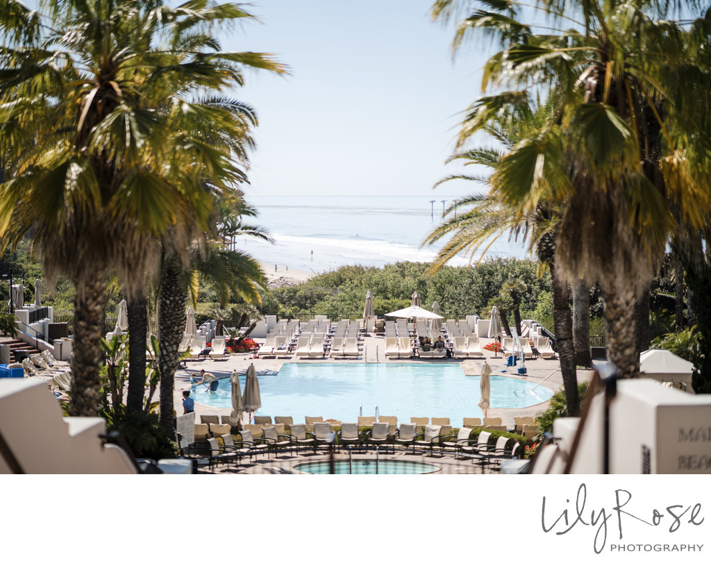 Bacara Resort Santa Barbara Wedding Photographers