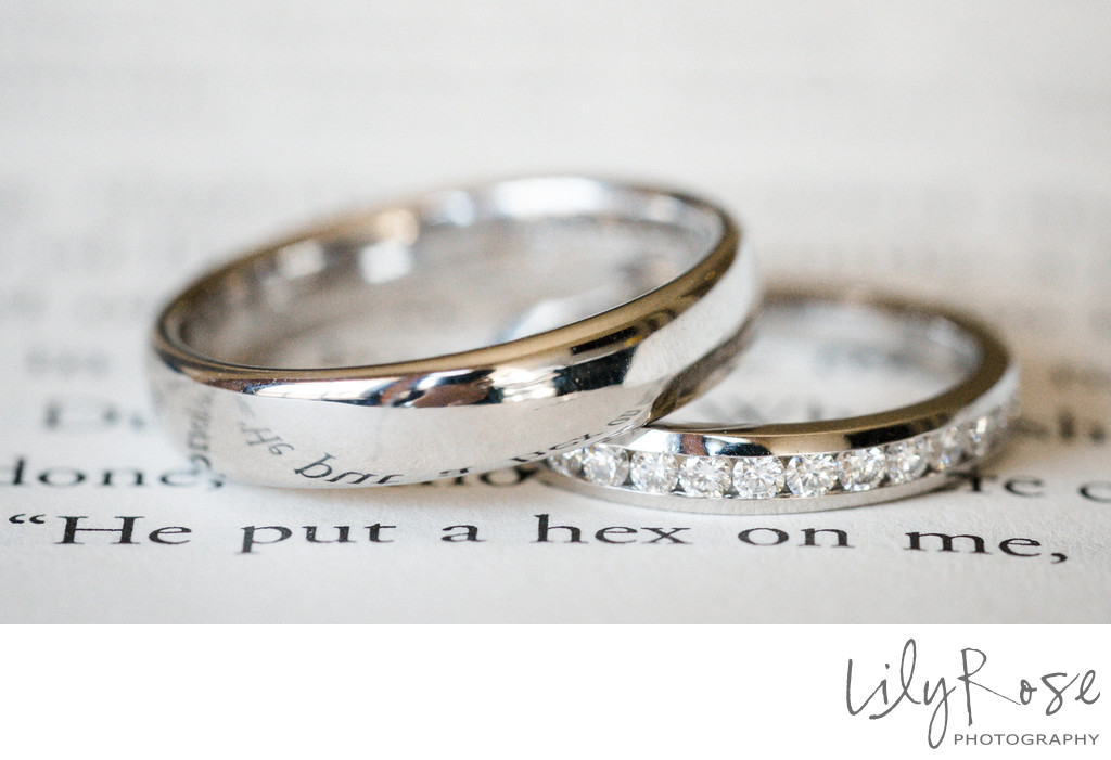 Editorial San Francisco Wedding 