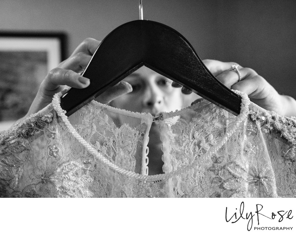 Romantic Sonoma Wedding Photography