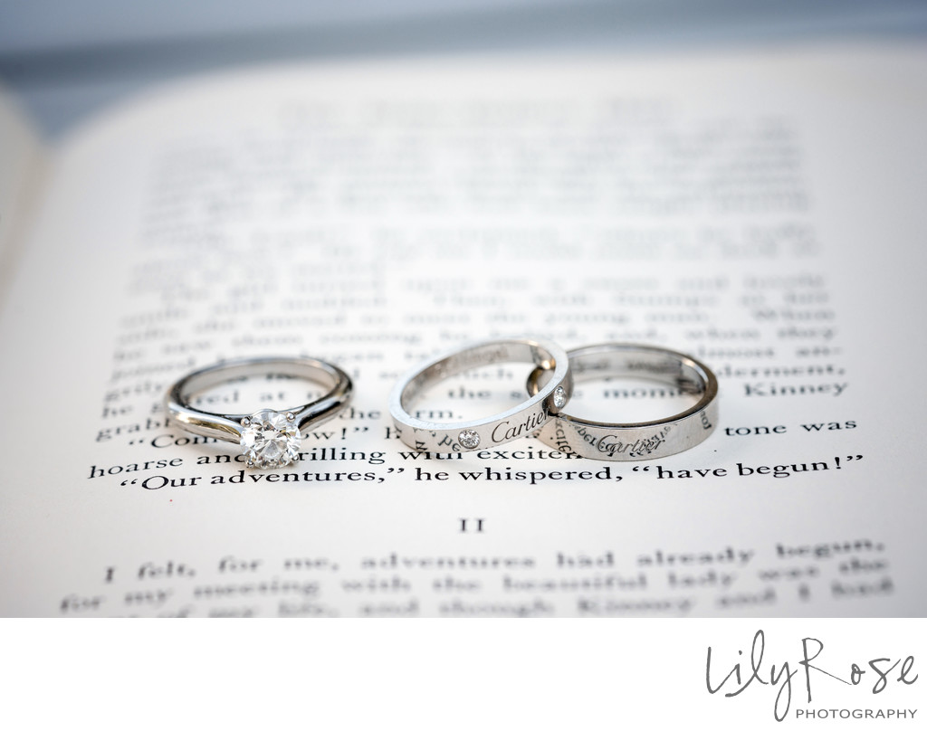 Napa Estate Wedding Photography 