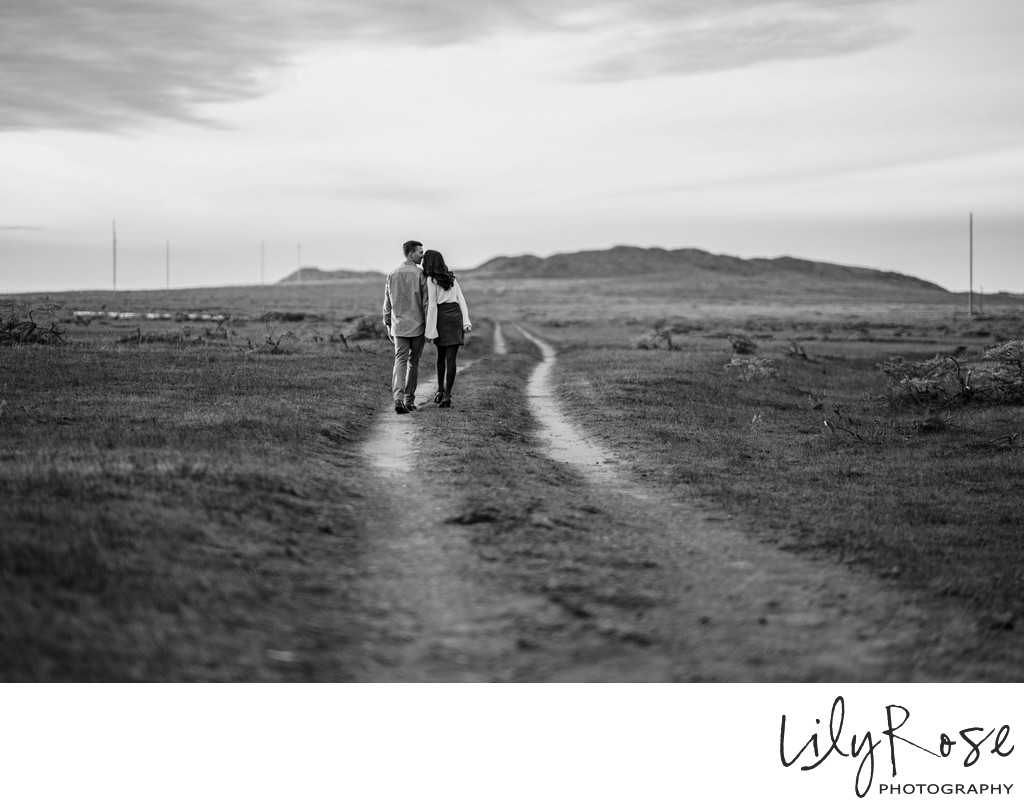 Point Reyes Engagement Photographers