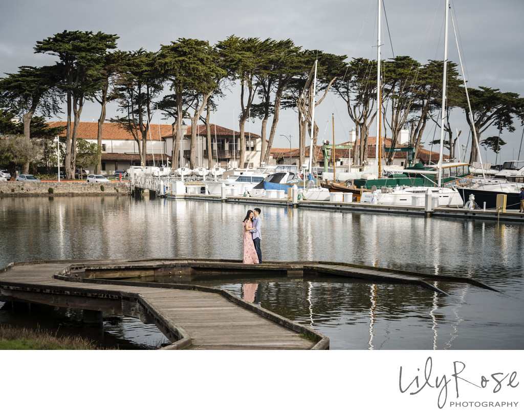 San Francisco Engagement Photographers