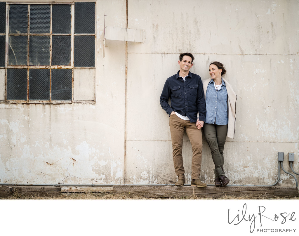 Napa Engagement Photography