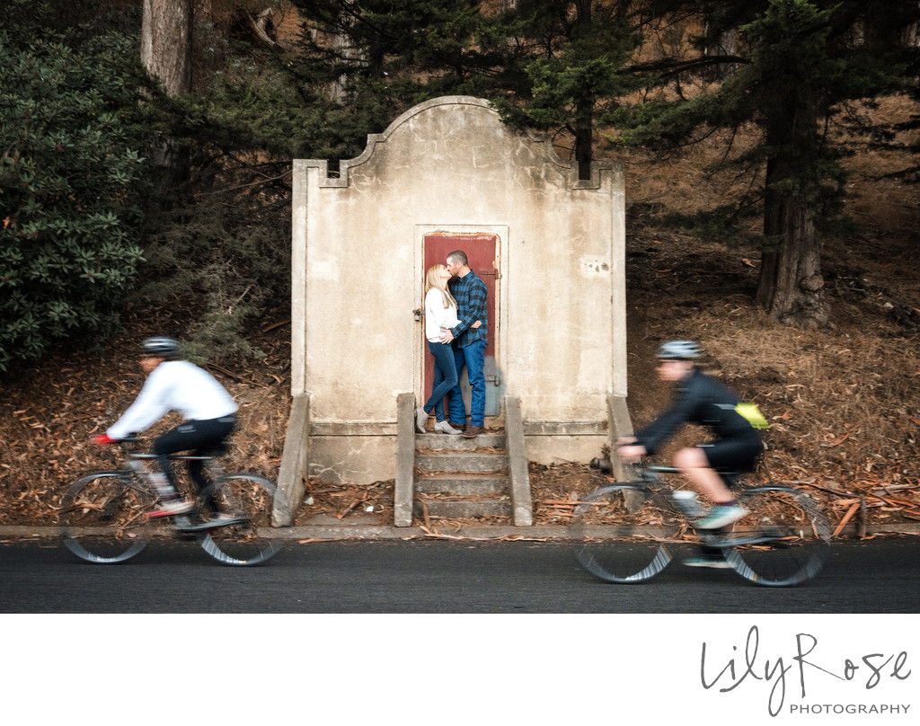 Sonoma Engagement Photographer
