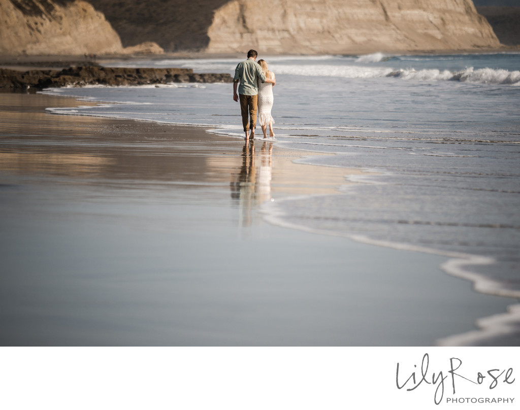 Sonoma Coast Engagement Photography