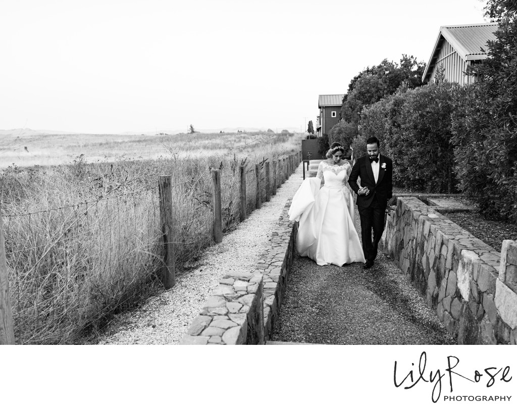 Carneros Resort Luxury Wedding Photographers
