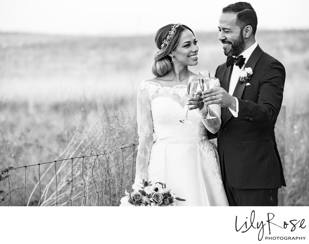Carneros Resort Luxury Wedding Photography
