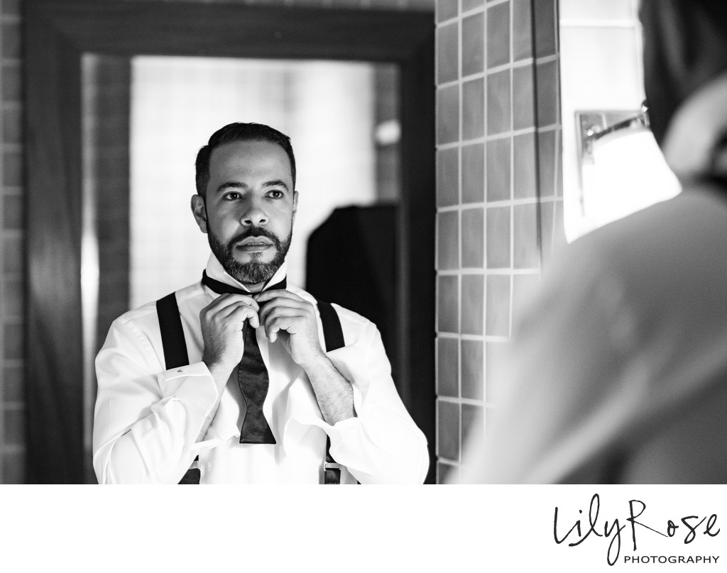 Editorial Carneros Resort Wedding Photographer Napa