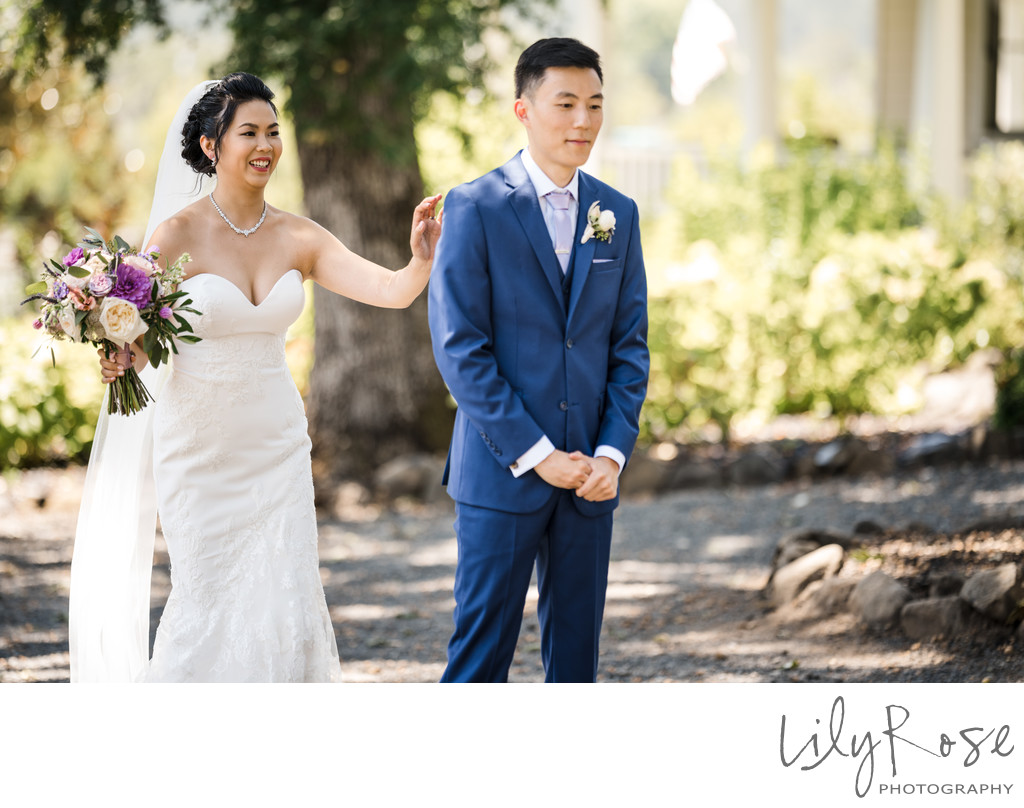 Annadel Estate Winery Napa Valley Wedding Photographers