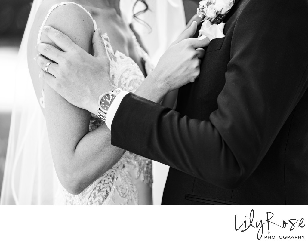 The Maples Woodland Wedding Photographer