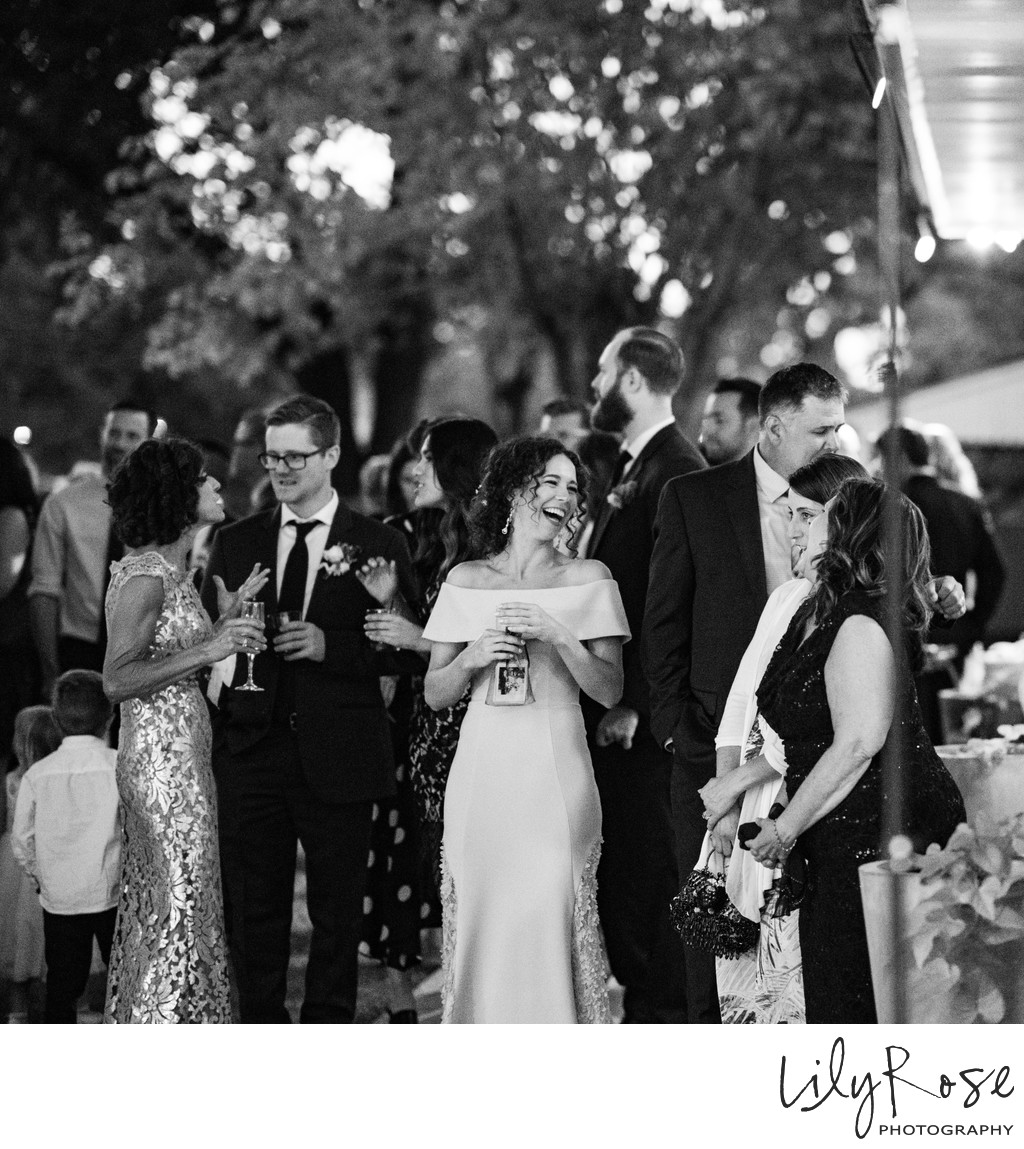 Wedding Photographer The Maples Woodland