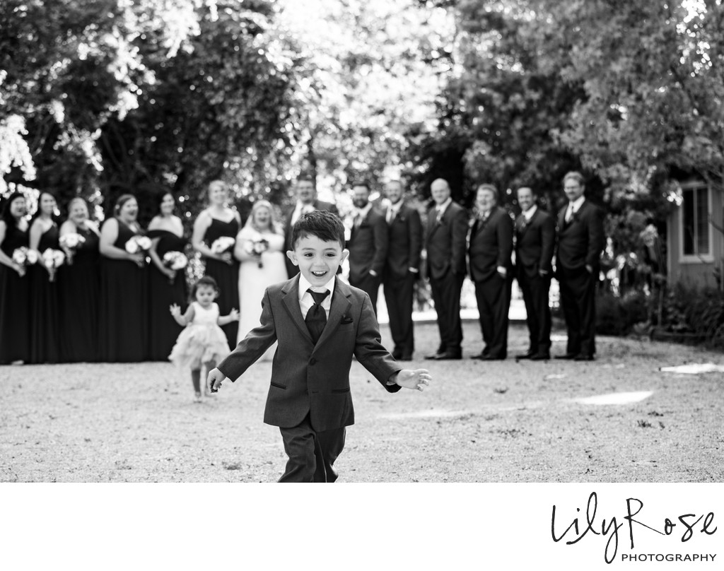 Kenwood Wedding Photographers