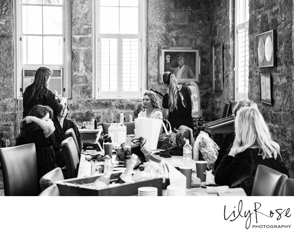 Culinary Institute Greystone Napa Wedding Photographers