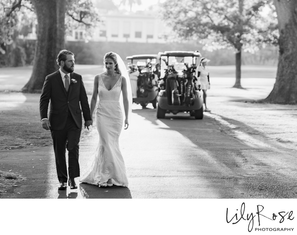 Wedding Silverado Resort Napa Photographers