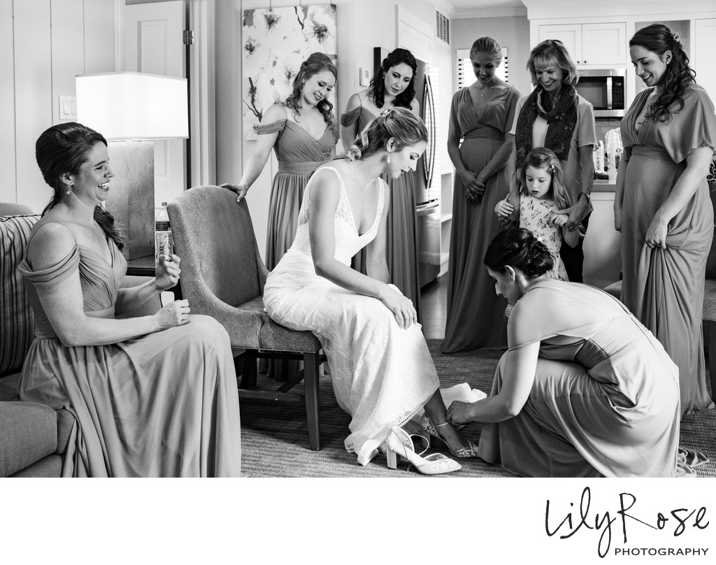 Silverado Napa Wedding Photography