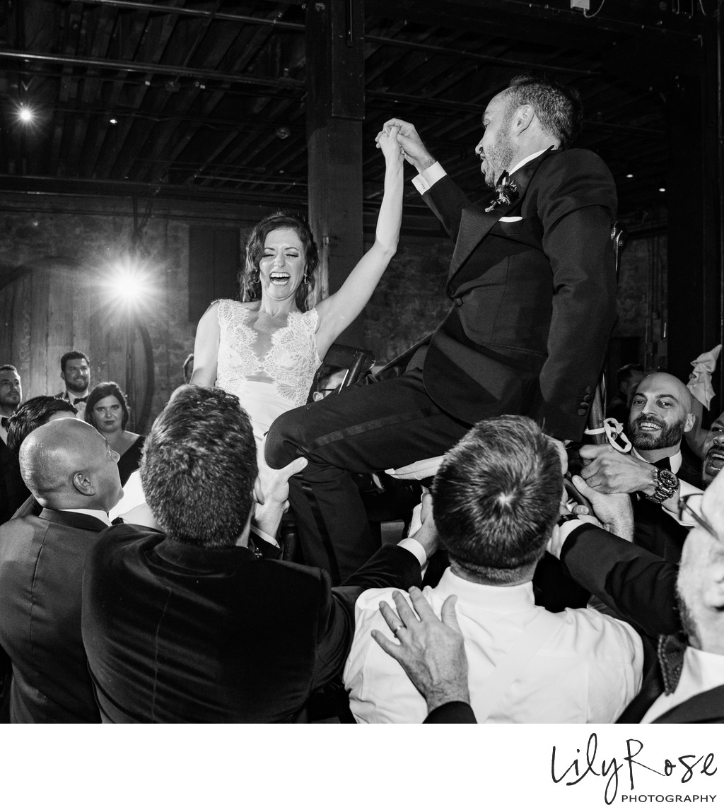 Documentary Napa Wedding Photographers CIA