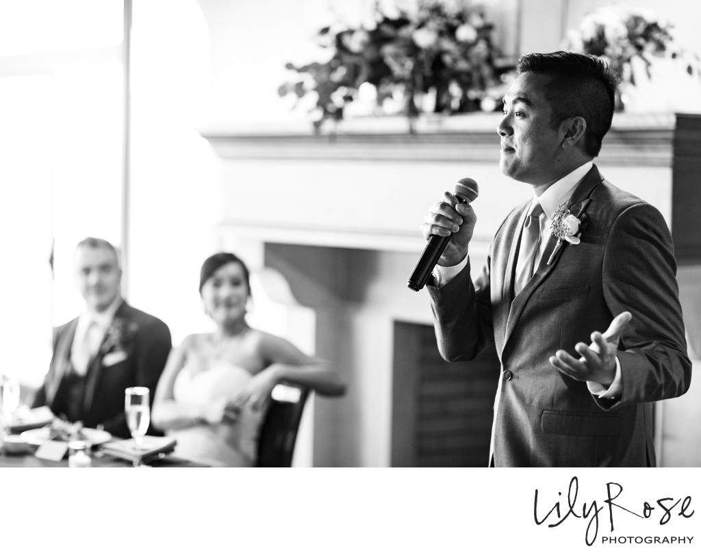 Documentary San Francisco Wedding Photography