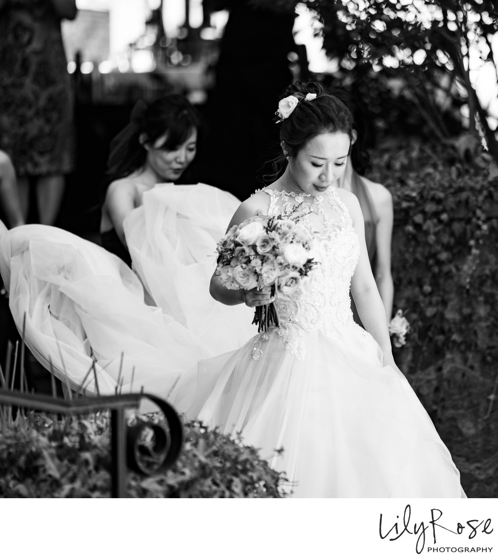 Fine Art Wedding Photographer Napa 