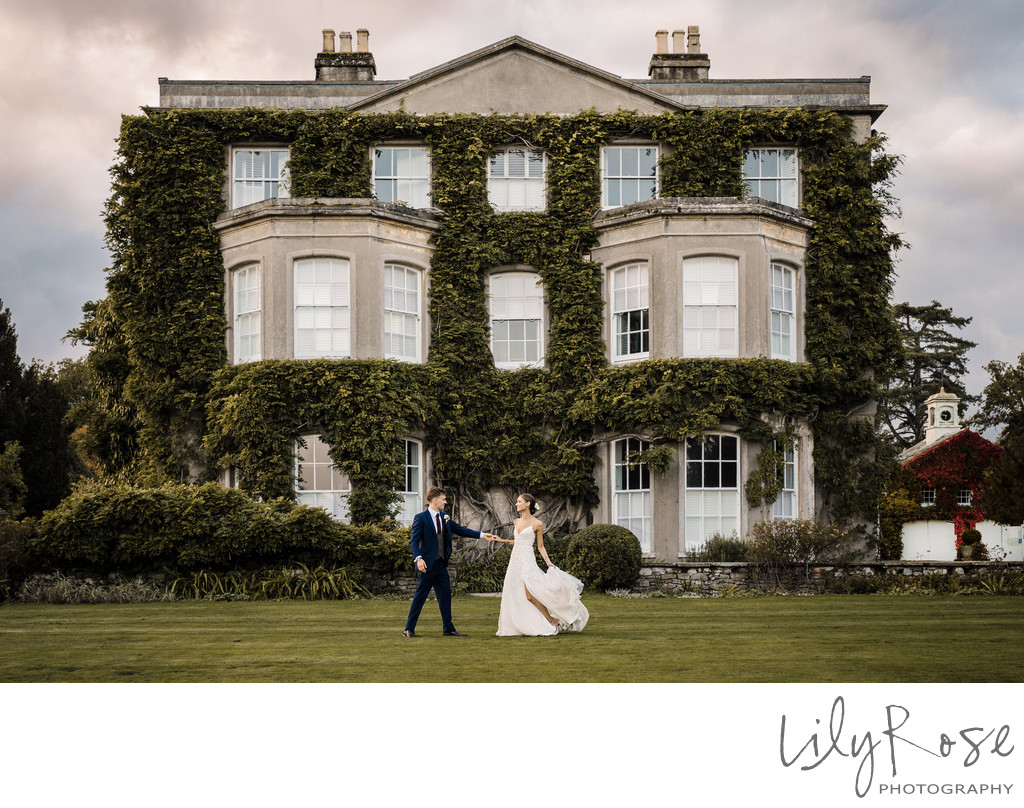 Northbrook Park Destination Wedding Photographer